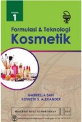 Formulasi & Teknologi Kosmetik Vol. 1