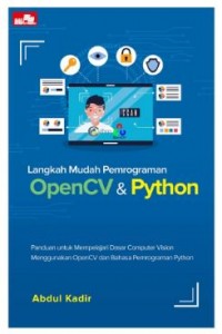 Langkah Mudah Pemrograman OpenCV & Python