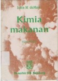 Kimia Makanan