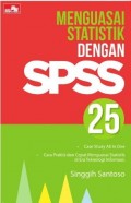 Menguasai Statistik Dengan SPSS 25
