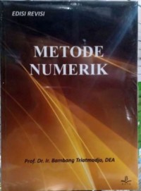 Metode Numerik