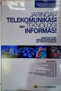 Jaringan Telekomunikasi Dan Teknologi Informasi