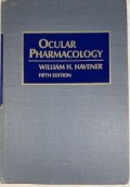 Ocular Pharmacology