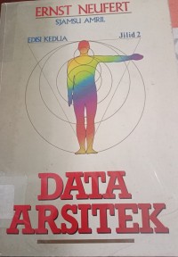 Data Arsitek