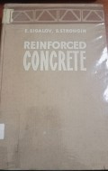 Reinforced Concrete