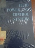 Fluid Power And Control Systems