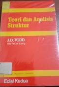 Teori Dan Analisis Atruktur