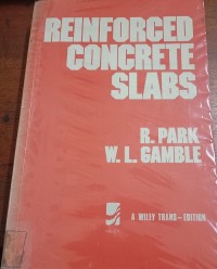 Reinforced Concrete Slabs