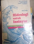 Hidrologi Untuk Insinyur