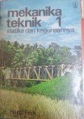 Mekanika Teknik - Statika Dan Kegunaannya 1