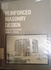 Reinforced Masonry Design