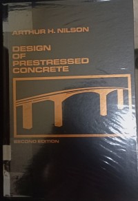 Design Of Prestressed Concrete