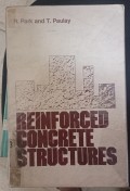 Reinforced Concrete Structures