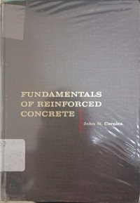 Fundamentals Of Reinforced Concrete