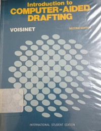 Introduction To Computer-Aided Drafting