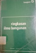 Ringkasan Ilmu Bangunan