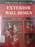 Time-Saver Setails For Exterior Wall Design