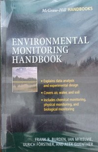 Environmental Monitoring Handbook