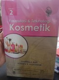 Formulasi & Teknologi Kosmetik Vol. 2