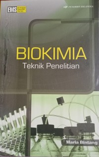 Biokimia : Teknik Penelitian