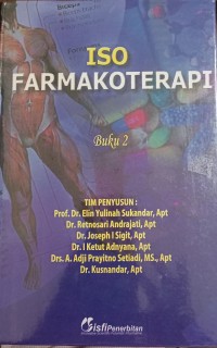 ISO : Farmakoterapi (Buku 2)