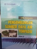 Pengembangan Sumber Daya Air Terpadu