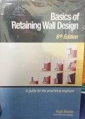 Basics Of Retaining Wall Design