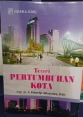 Teori Pertumbuhan Kota