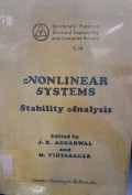 Nonlinear Systems Stability Analysis