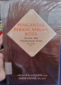 Pengantar Perancangan Kota : Desain dan Perencanaan Kota