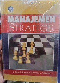 Manajemen Strategis