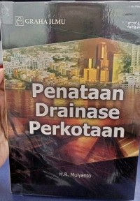 Penataan Drainase Perkotaan