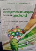 Aplikasi Manajemen Keuangan Berbasis Android