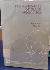 Fundamentals Of Fluid Mechanics