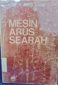 Mesin Arus Searah