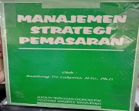 Manajemen Strategi Pemasaran