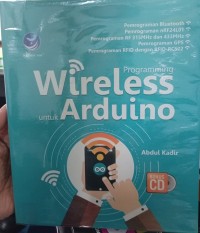 Wireless Programming Untuk Arduino