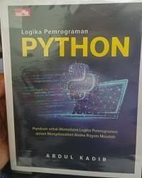 Logika Pemrograman Python