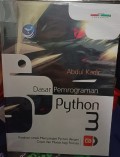 Dasar Pemrograman Python 3