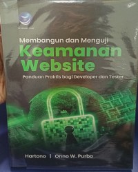 Membangun dan Menguji Keamanan Website