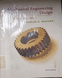 Mechanical Engineering Design