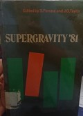 Supergravity' 81