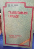 Transformasi Laplace