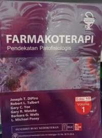 Farmakoterapi : Pendekatan Patofisiologis