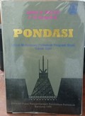 Pondasi : Untuk Mahasiswa Politeknik Program Studi Teknik Sipil