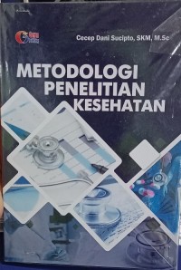 Metodologi Penelitian Kesehatan