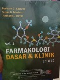 Farmakologi Dasar dan Klinik