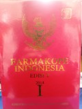Farmakope Indonesia Edisi V 2014  (I)