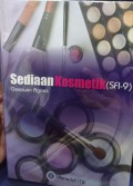 Sediaan Kosmetik (SFI-9)