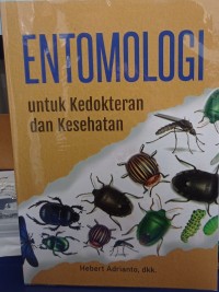 Entomologi Untuk Kedokteran dan Kesehatan